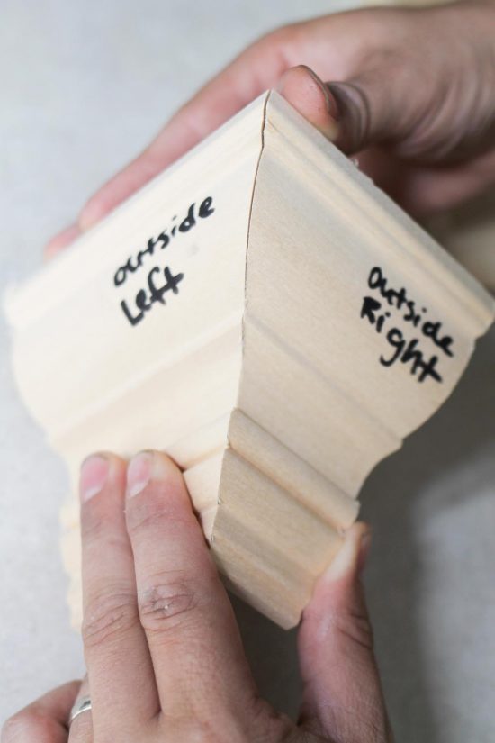 DIY Office Storage Cabinet Bookcase