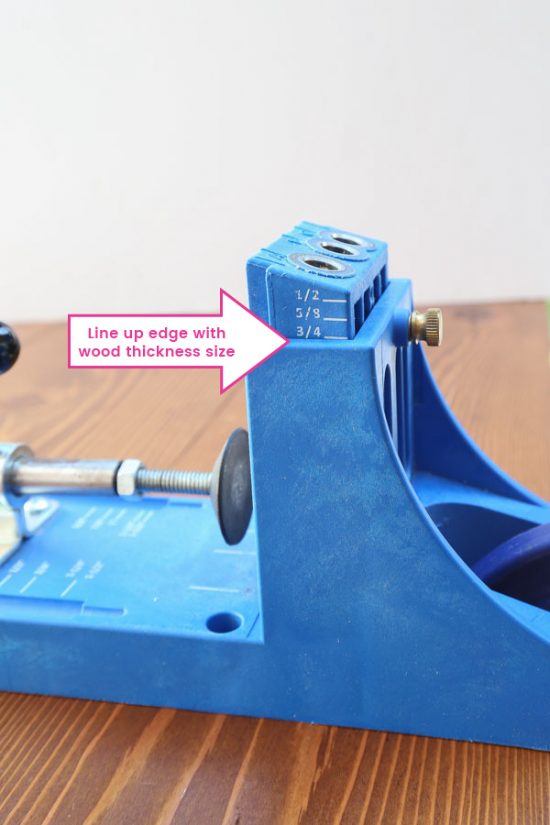 How to Use a Kreg Jig Angela Marie Made