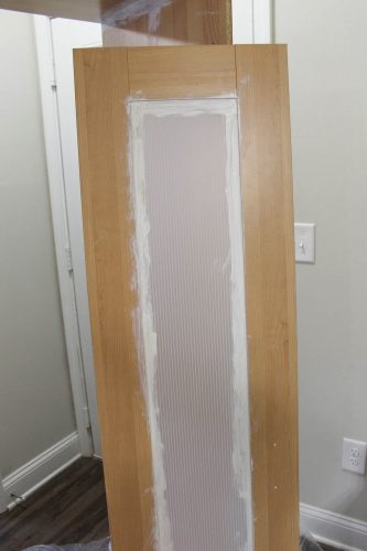 IKEA Hack- Aneboda Wardrobe