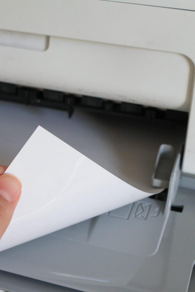 How to Make Pantry Label Decals and Stickers Angela Marie Made