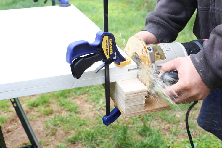 Sliding Barn Door DIY