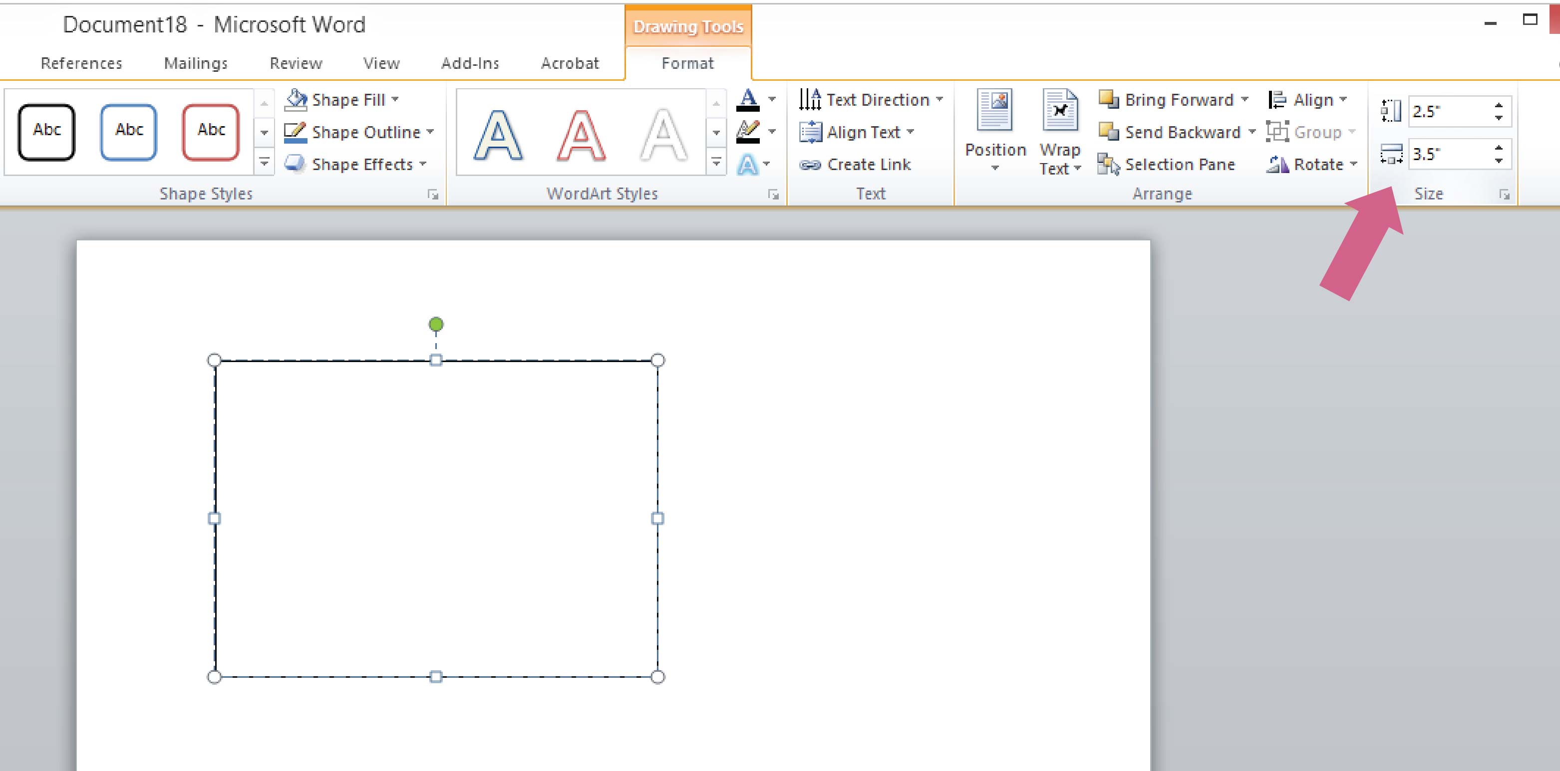 How to Make Custom Font Pantry Labels in Microsoft Word