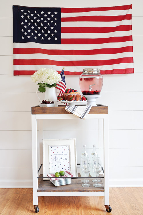 5 Easy 4th of July party ideas