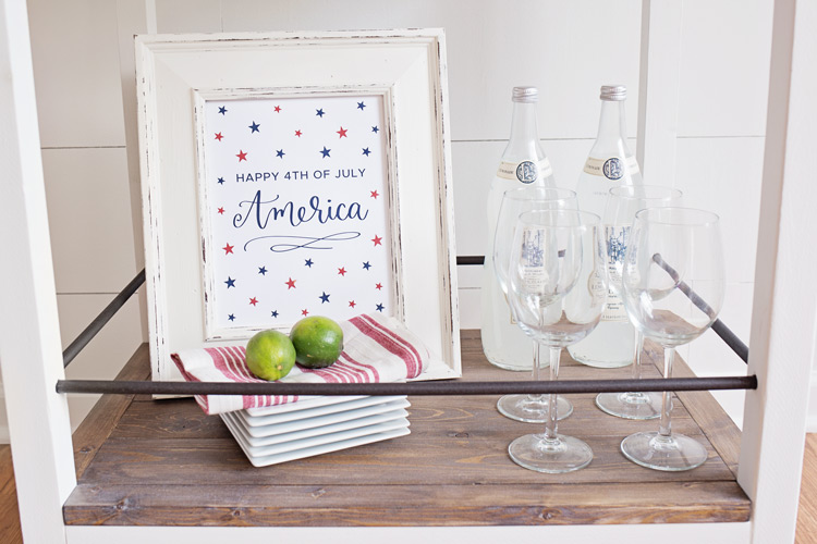 5 Easy 4th of July party ideas