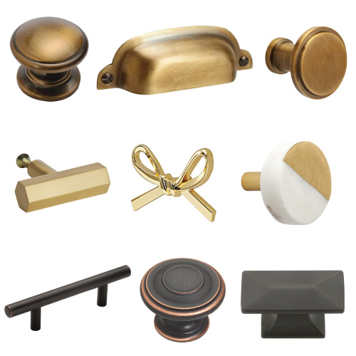 Favorite furniture and cabinet hardware sources