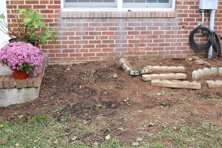 Simple Front Yard Landscaping Makeover