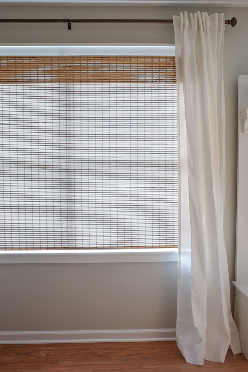 Bamboo Blinds - How to Trim to Size and Add a Privacy Liner