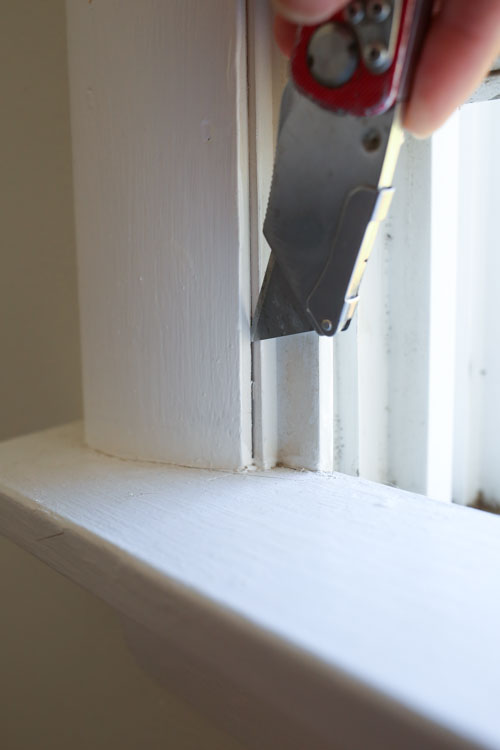 How to Update Window Trim