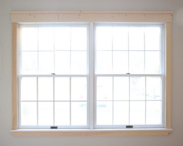 How to Update Window Trim Angela Marie Made