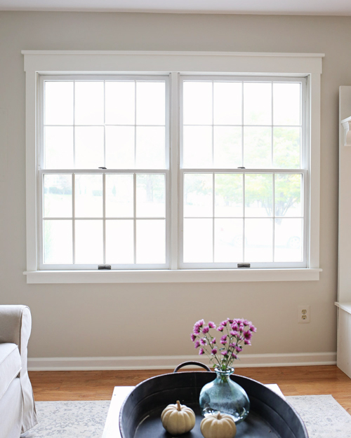 bungalow interior window trim ideas        <h3 class=