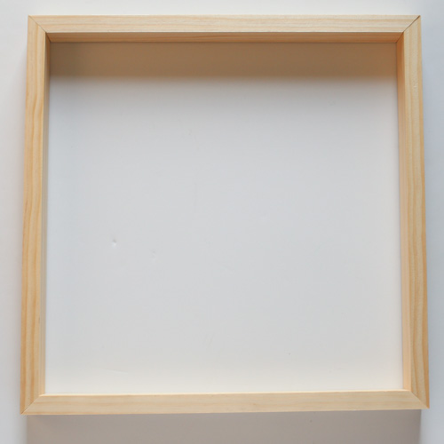 Large Picture Frames You Can Make on the Cheap