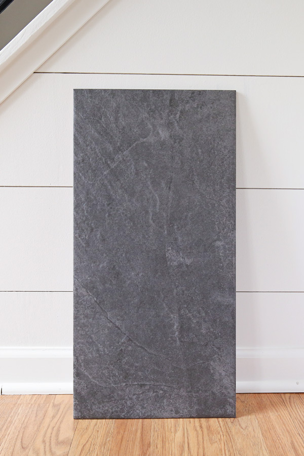 Ceramic Slate Floor Tile