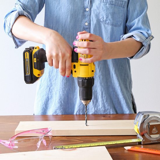 Woodworking for Beginners: 6 Easy Tips to Get Started - Angela Marie Made