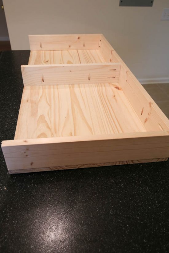 DIY Makeup Vanity Angela Marie Made