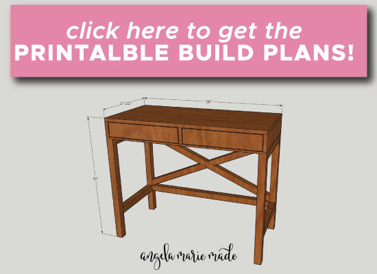 get the printable build plans button