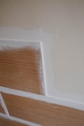 The Best Way How to Paint Shiplap - Angela Marie Made