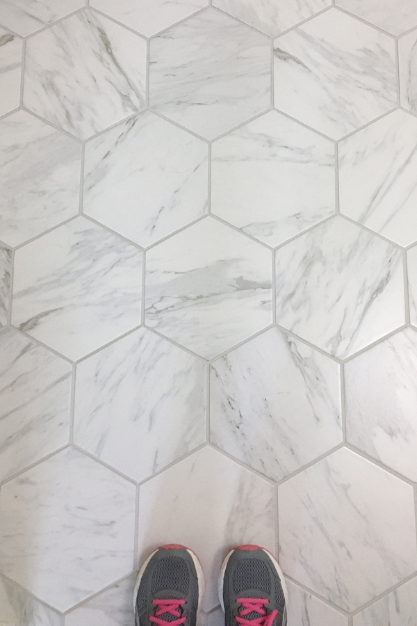 5 Porcelain Tiles That Look Like Marble Angela Marie Made