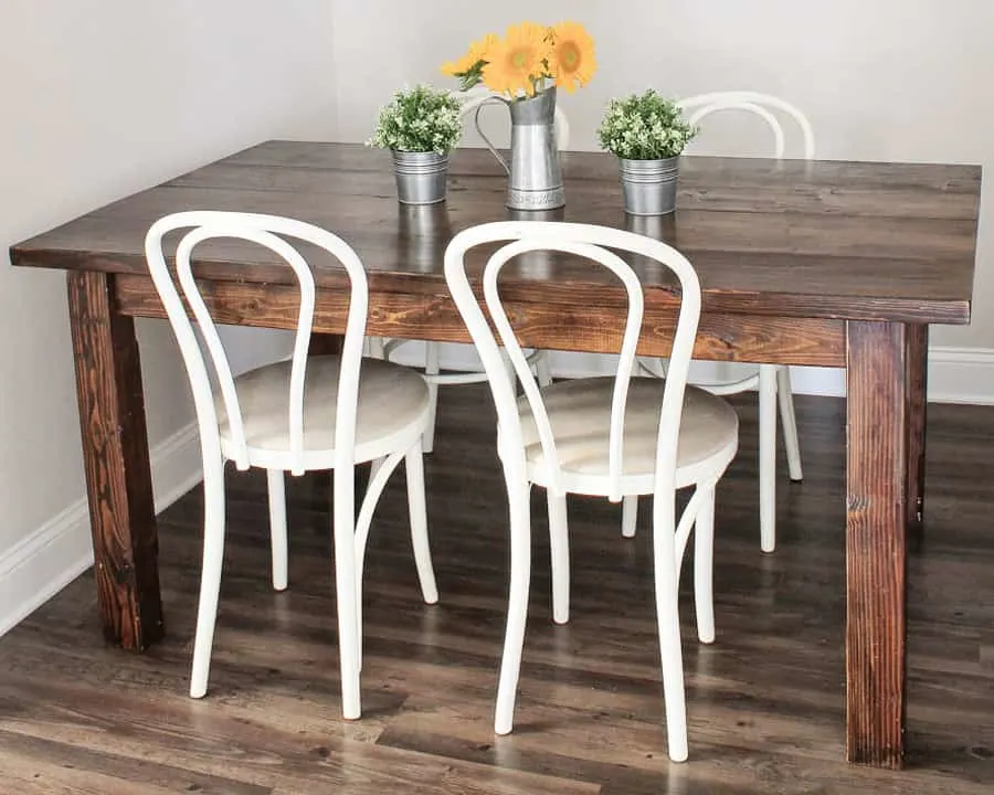 10 Favorite Wood Stain Colors Angela, How To Stain A Table Darker