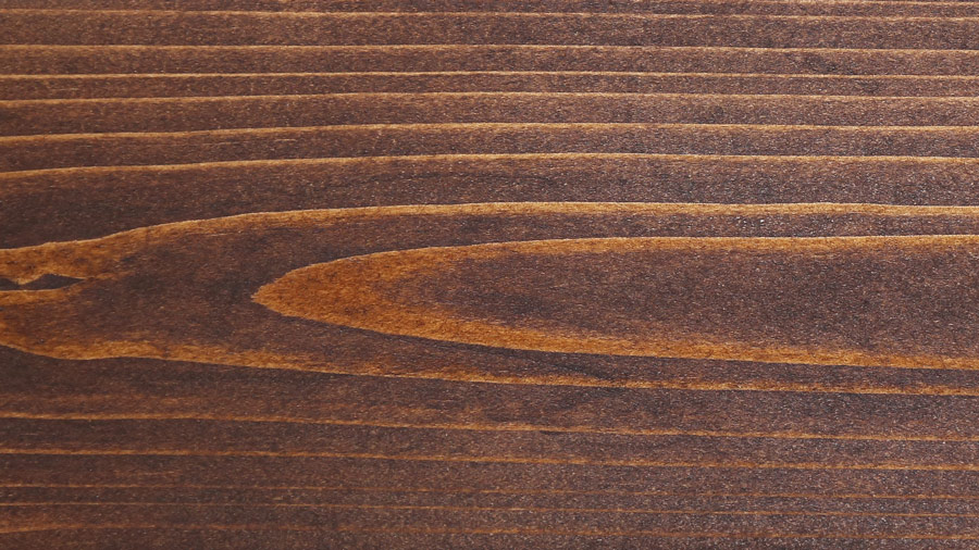 Minwax english chestnut stain on pine