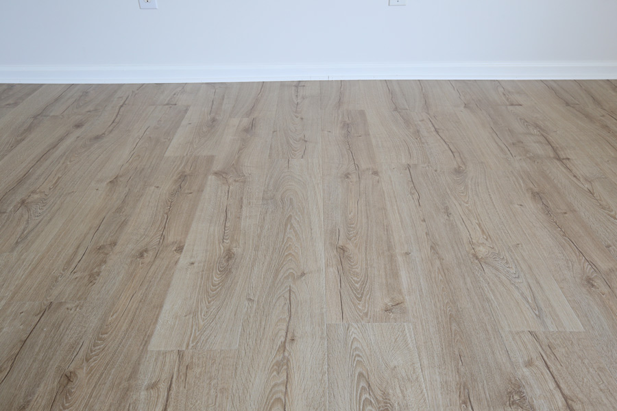Pergo Outlast Review of our new favorite flooring in Vienna Oak color