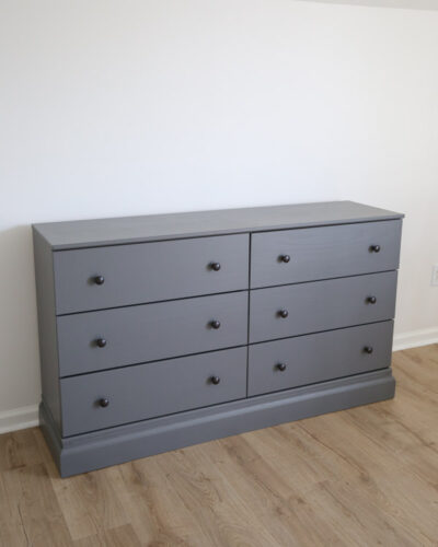 IKEA TARVA Dresser Hack - Angela Marie Made