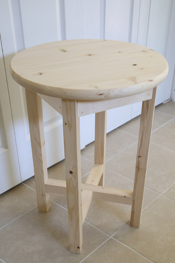 Diy End Table Plans