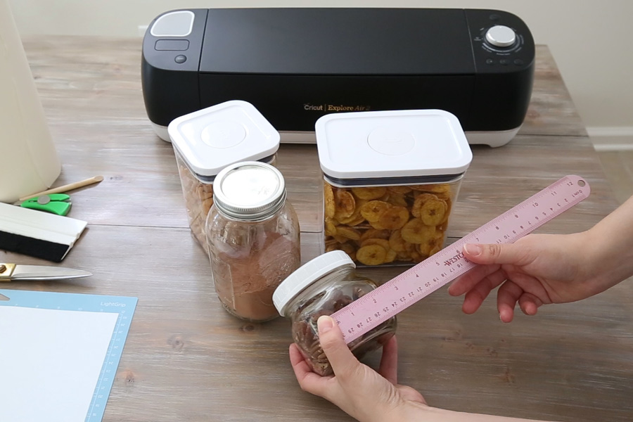 The 5 Different Ways You Can Make Labels with a Cricut Machine