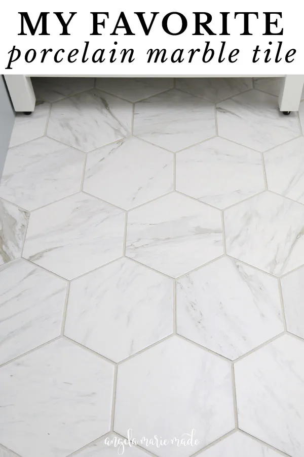 My Favorite Porcelain Marble Tile, Floor And Decor Porcelain Marble Tile