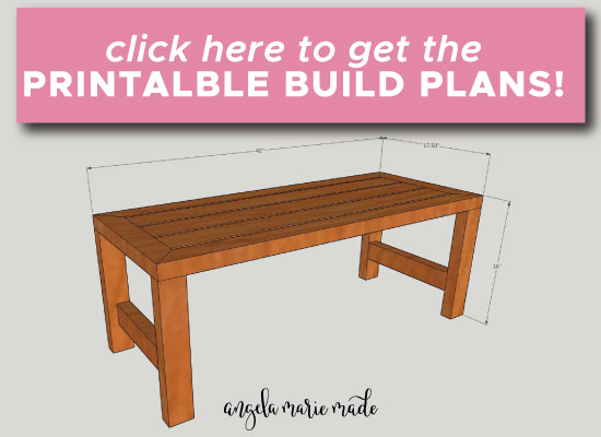 get the printable build plans button