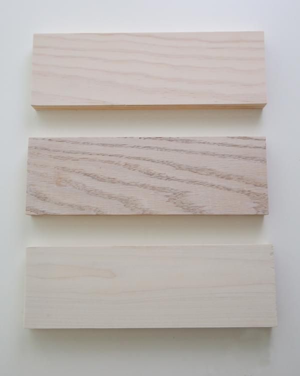 How to Whitewash Wood in 3 Simple Ways! - A Piece Of Rainbow