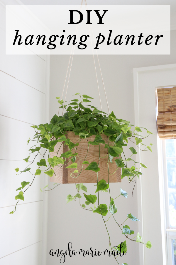 DIY Coat Rack with Shaker Pegs - Angela Marie Made