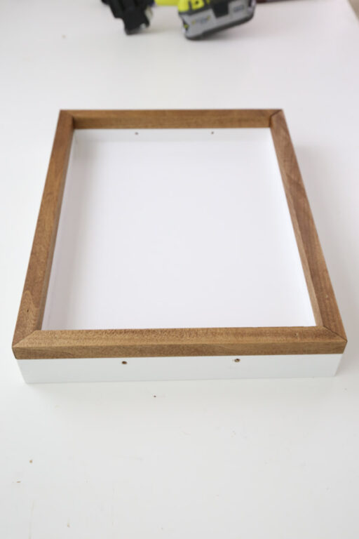 DIY Serving Tray - Angela Marie Made