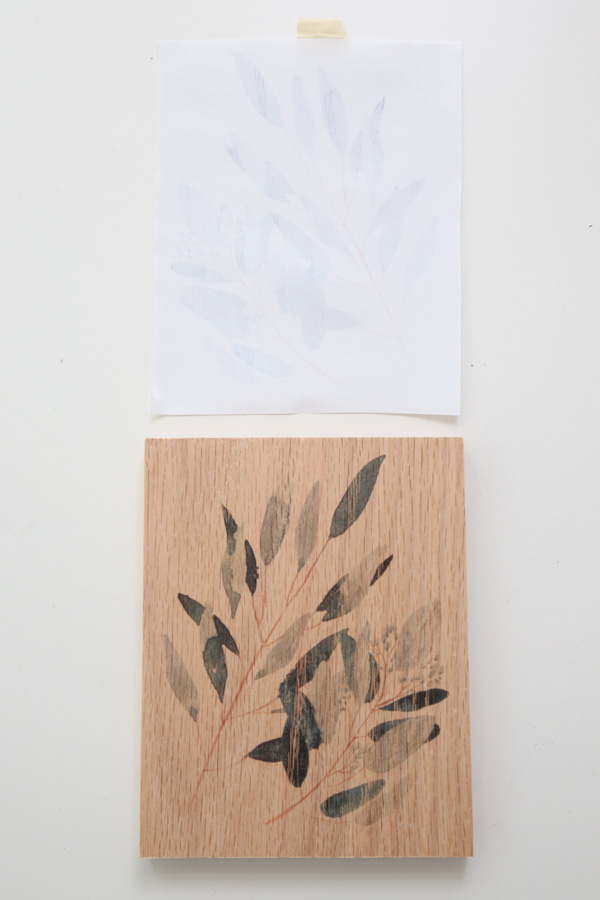 Image Transfer to Wood using T-shirt Transfer Paper, an Inkjet printer & an  Iron - Tutorial