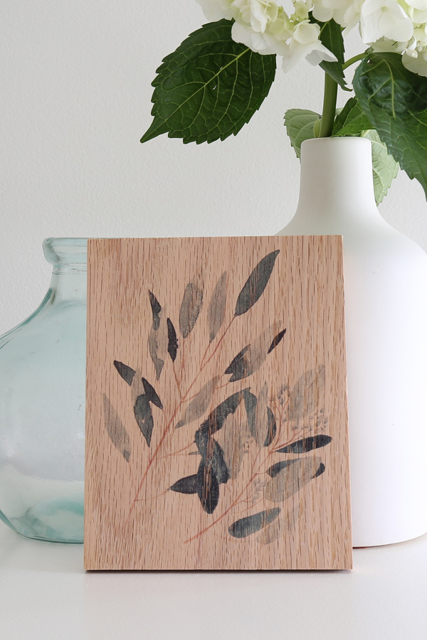 5 Ways to Print on Wood  DIY Image Transfer 