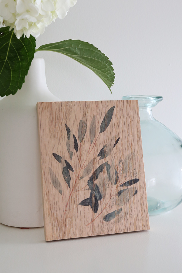 How to Print on Wood (The Easiest & Best Way) Angela Marie Made