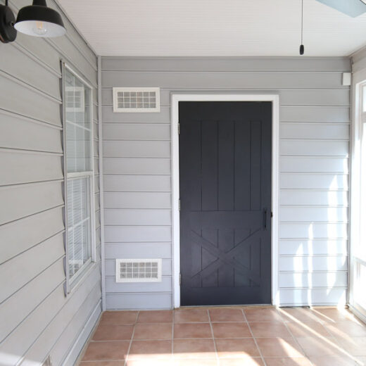 How to Paint Vinyl Siding Angela Marie Made