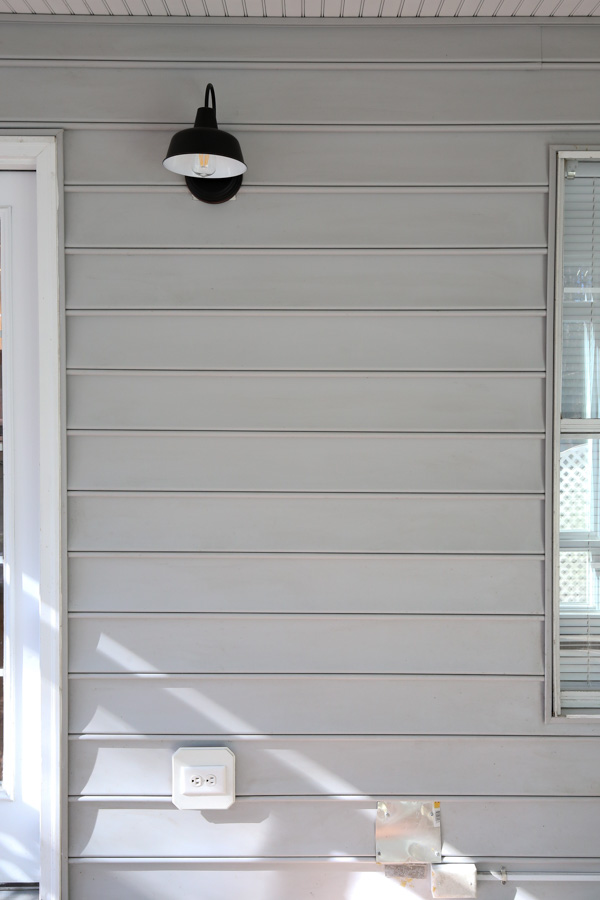 How to Paint Vinyl Siding Angela Marie Made