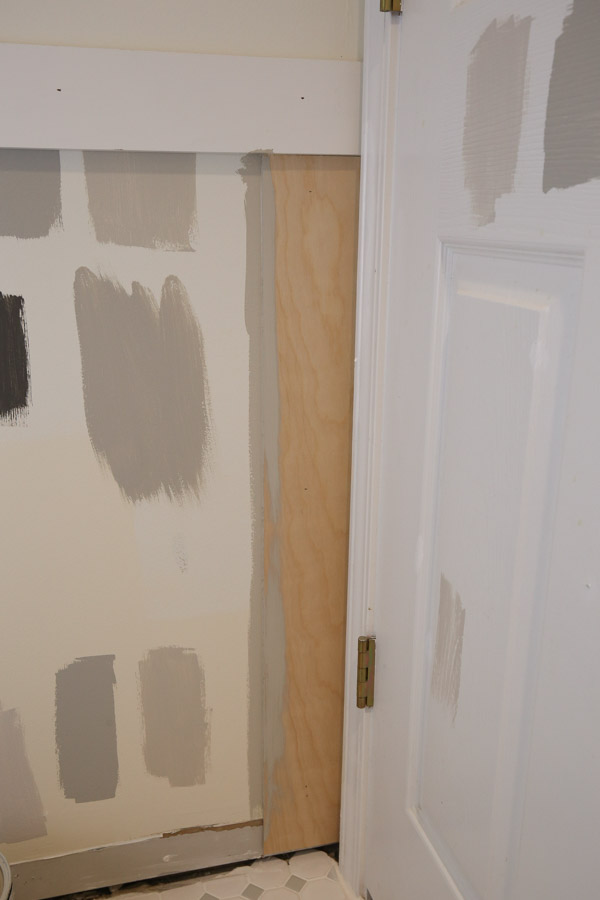 9 Easy DIY Wall Panels to Add Character to a Wall - Angela Marie Made