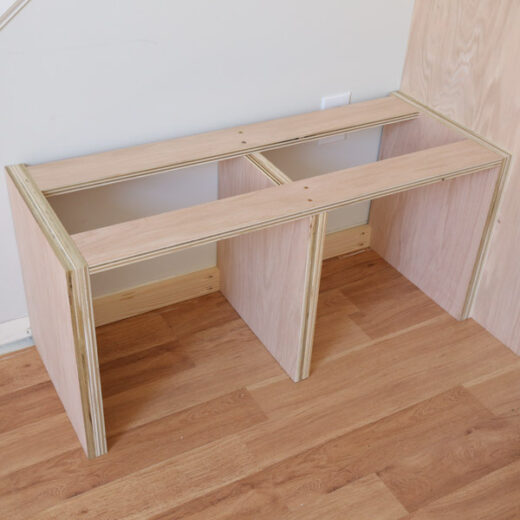 DIY Built In Entryway Bench Angela Marie Made