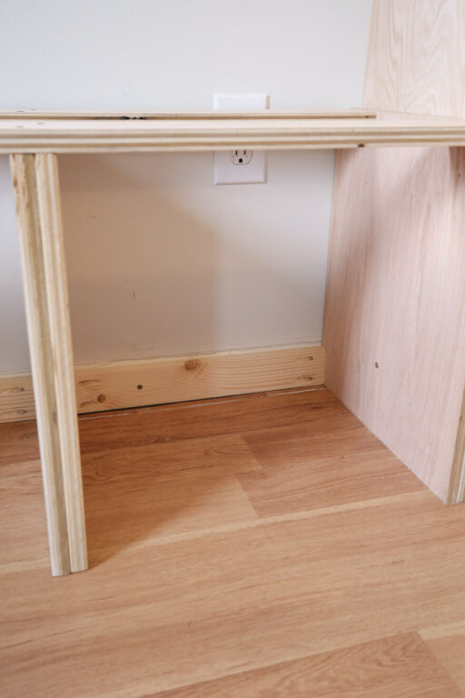 DIY Built In Entryway Bench Angela Marie Made