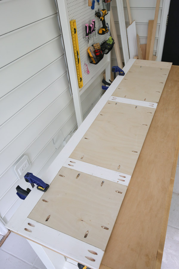 adding door frames to door