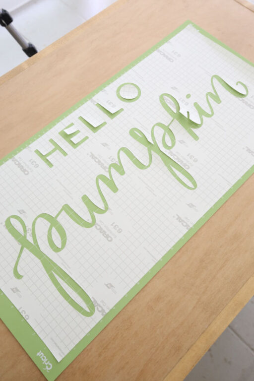 DIY Doormat with Cricut (Easiest Method) Angela Marie Made