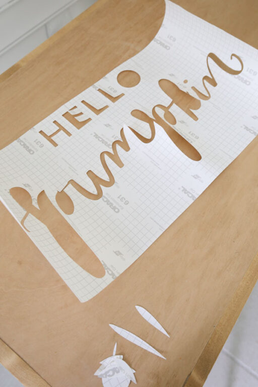 DIY Doormat with Cricut (Easiest Method) Angela Marie Made