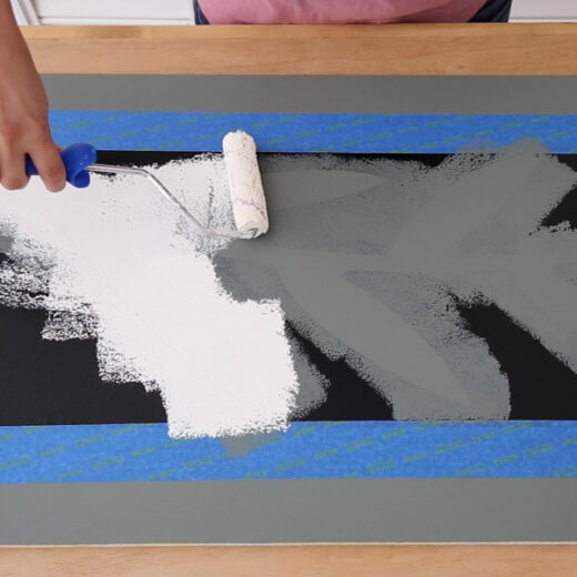 How to Make a Large DIY Wood Sign with Cricut - Angela Marie Made