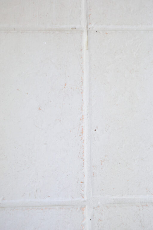 Does Painting Floor Tiles Last? One Year Review Angela Marie Made