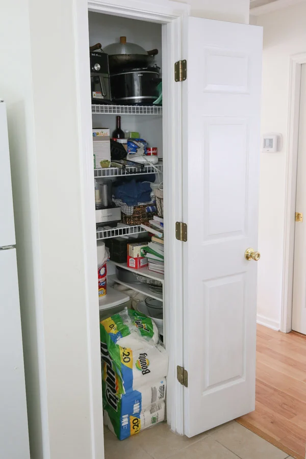 How To Build Corner Pantry Shelves, Pantry Storage Shelves Diy