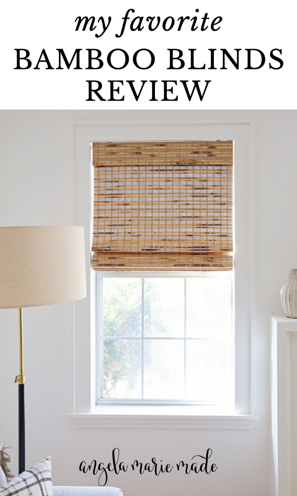 Wooden or bamboo blinds, which one to choose?