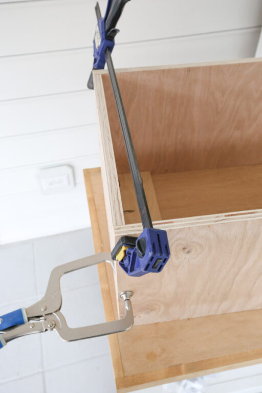 How to Build a Wall and Door Angela Marie Made