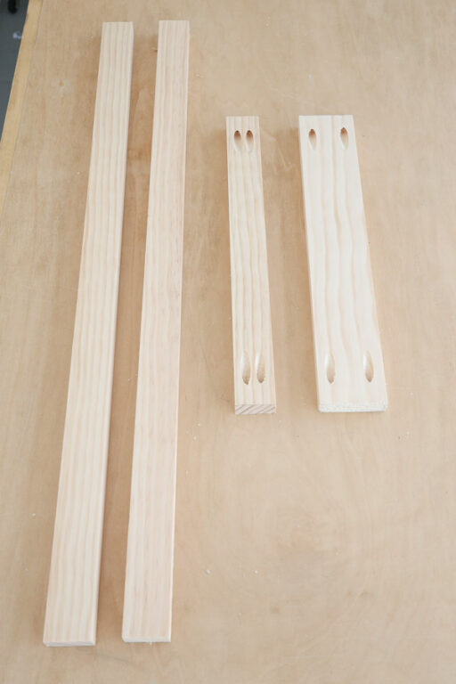 How to Build a Wall and Door Angela Marie Made