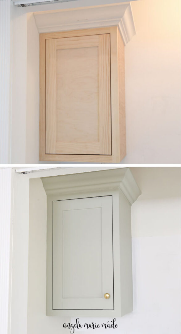 How to Build a Wall and Door Angela Marie Made